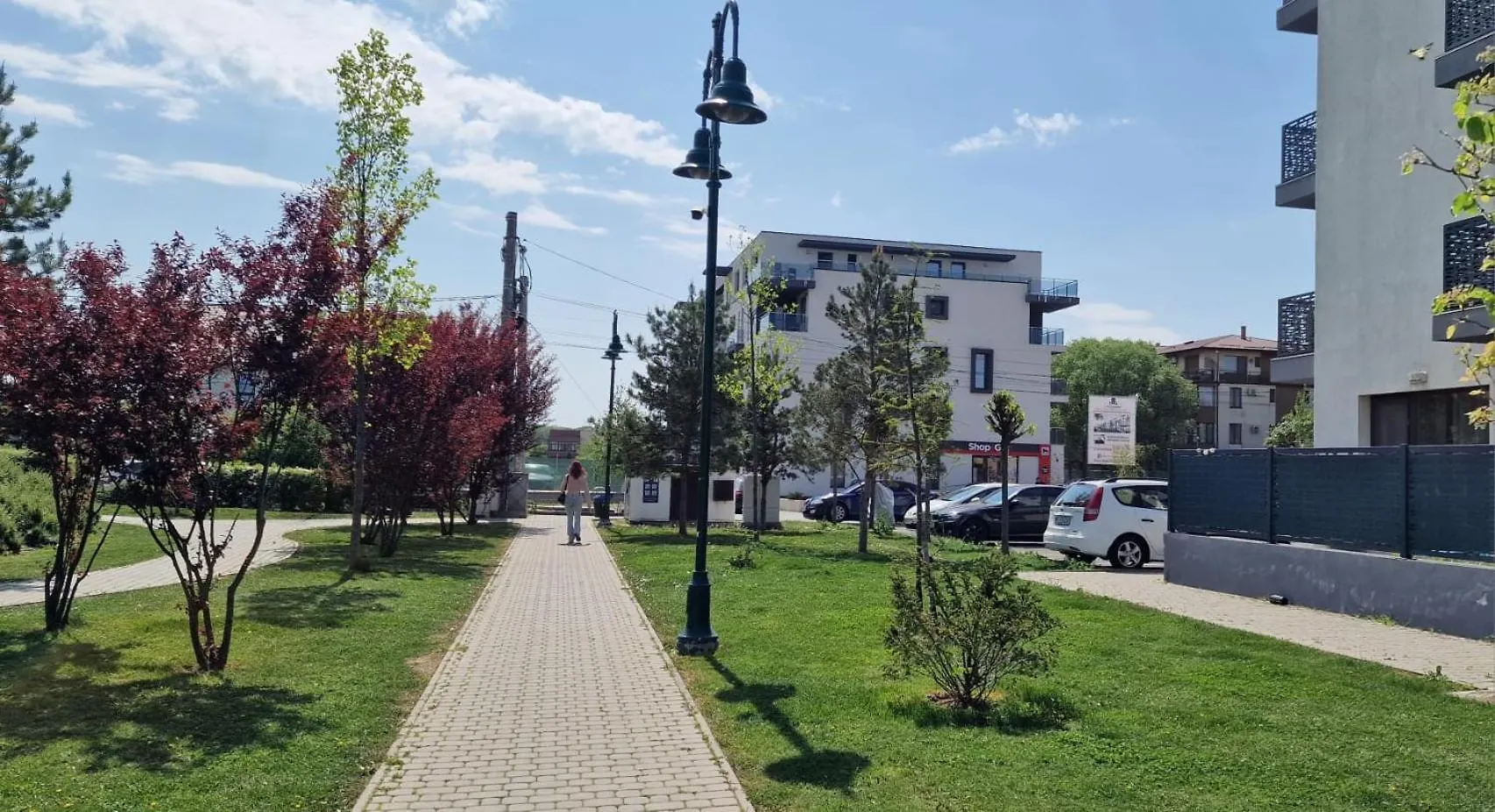 Amazing Apartment Bucharest Airport Self Check-In!! Otopeni