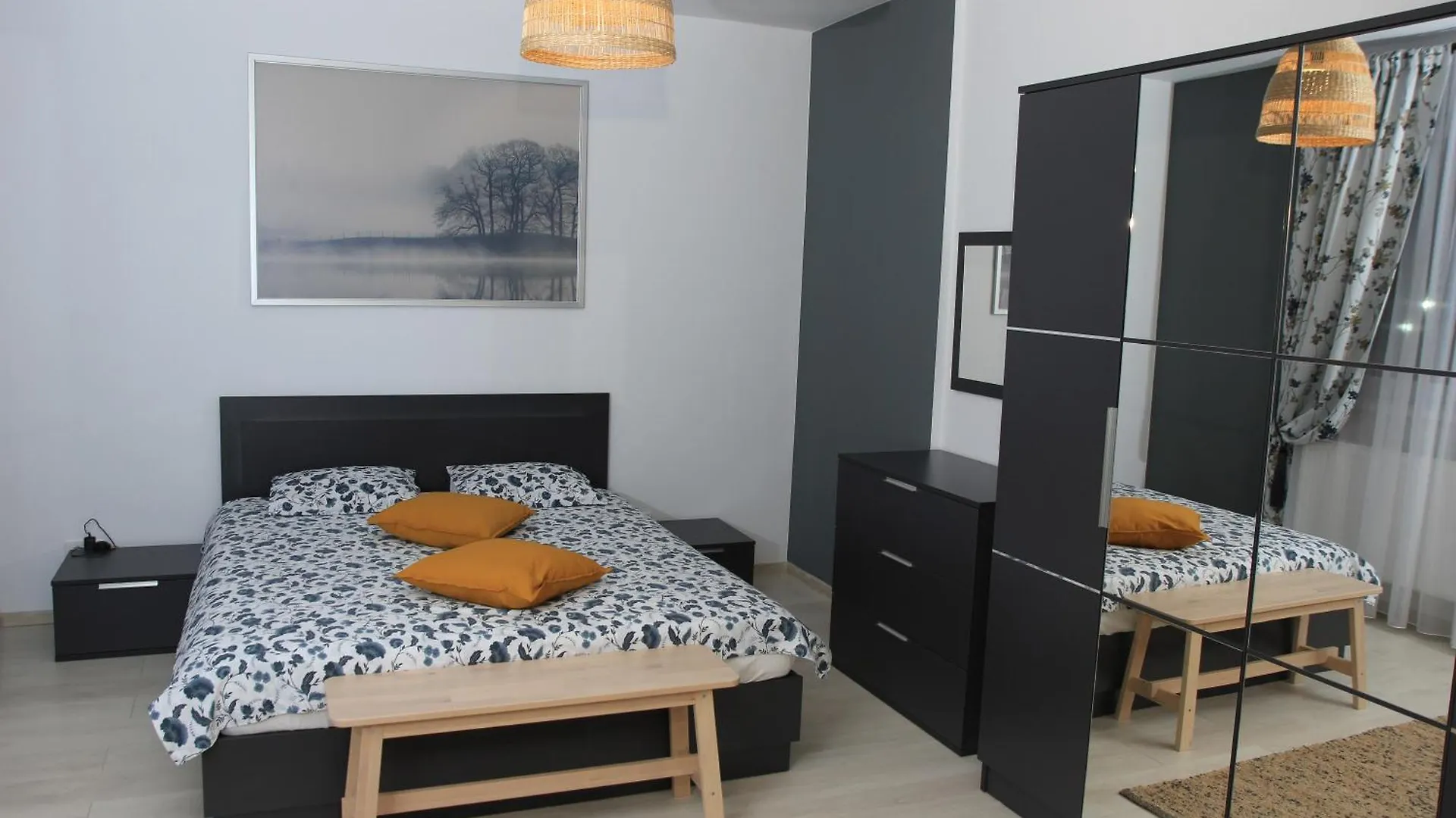 Amazing Apartment Bucharest Airport Self Check-In!! Otopeni 0*,  Romania