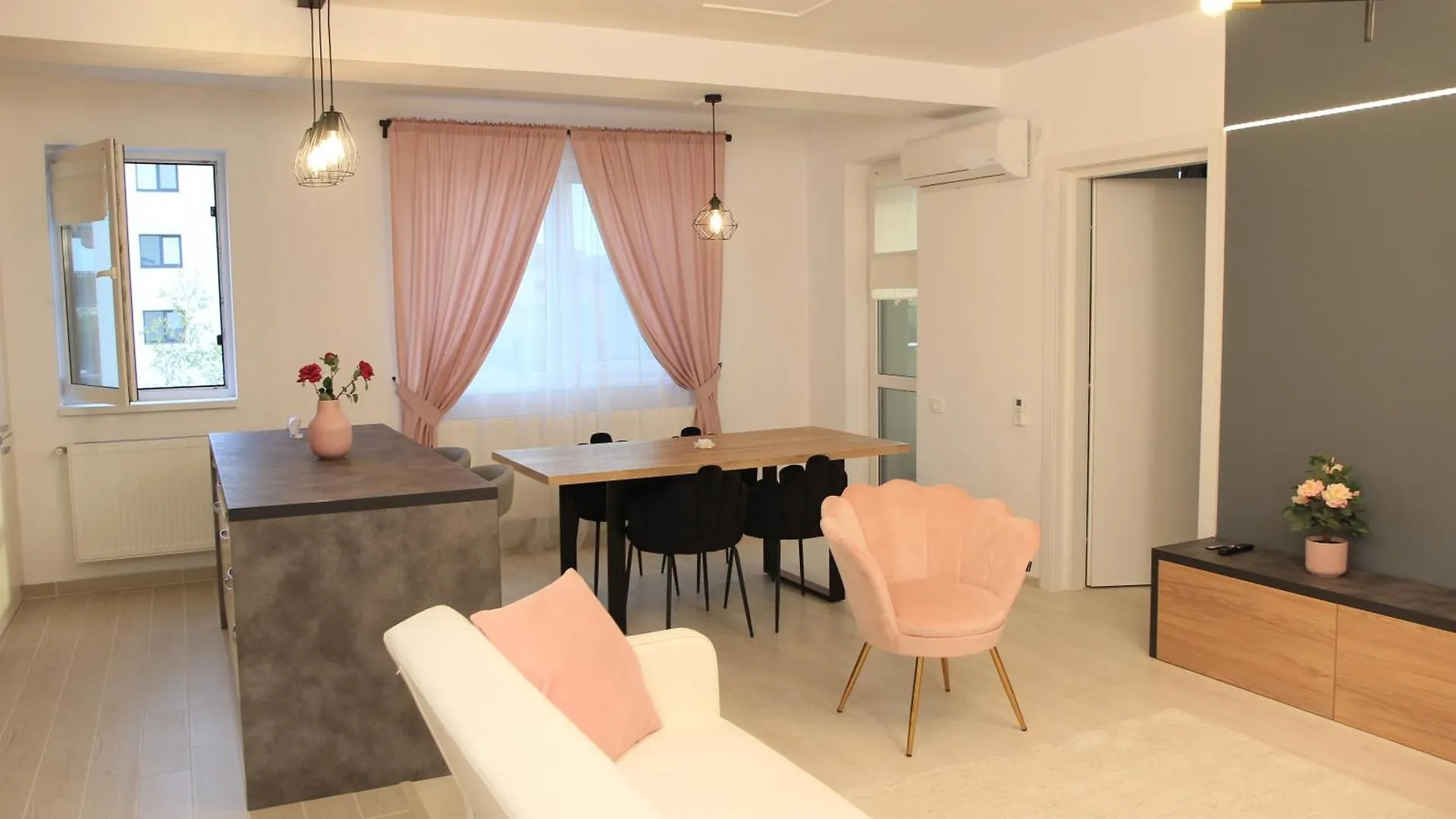 Amazing Apartment Bucharest Airport Self Check-In!! Otopeni